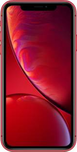 Apple iPhone XR ((PRODUCT)RED, 128 GB)